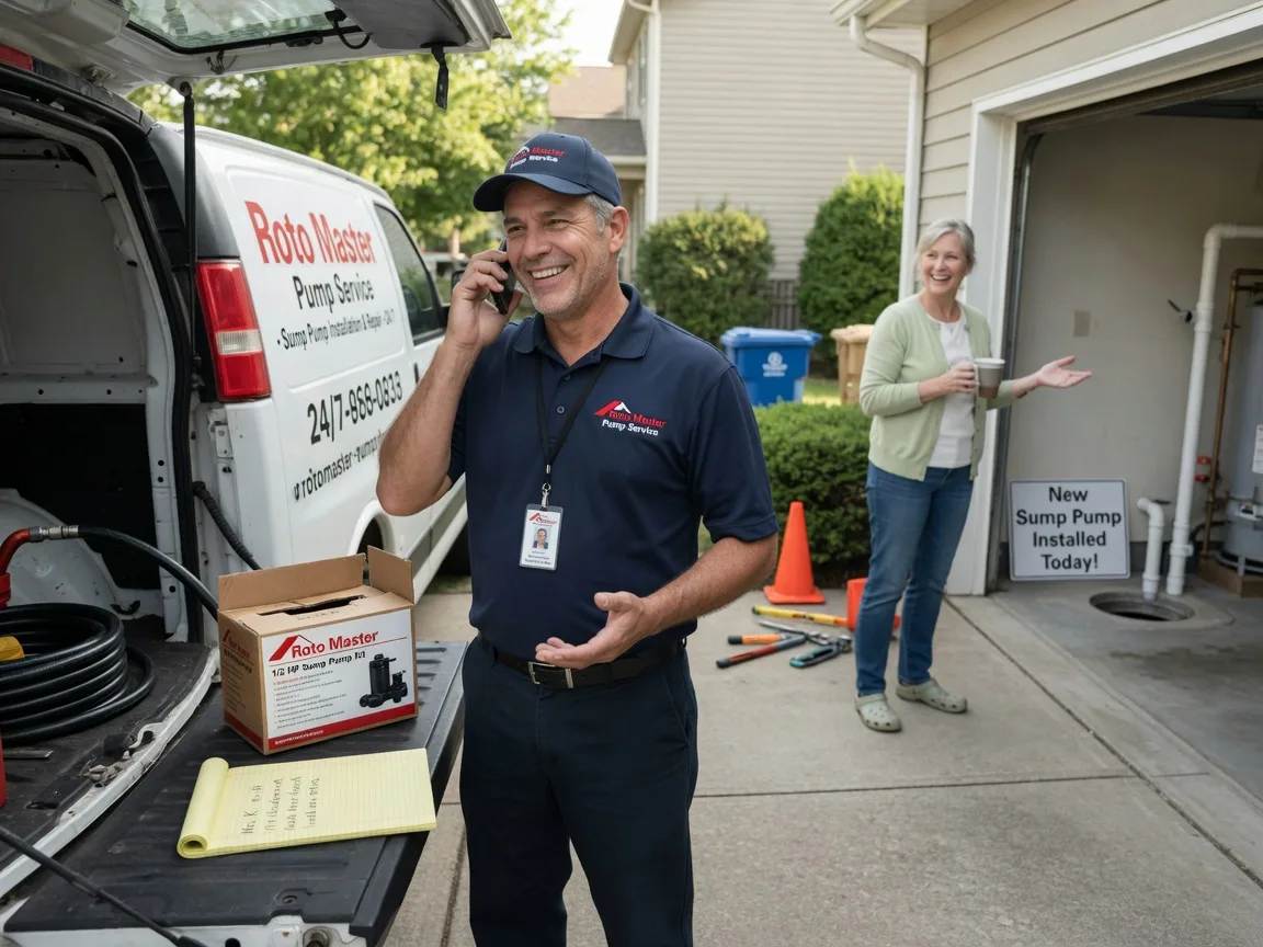 Sump Pump Installation Harleysville, PA FAQs